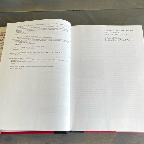 The Decline and Fall of Nazi Germany and Imperial Japan by Hans Dollinger 1965 - Picture 7 of 12